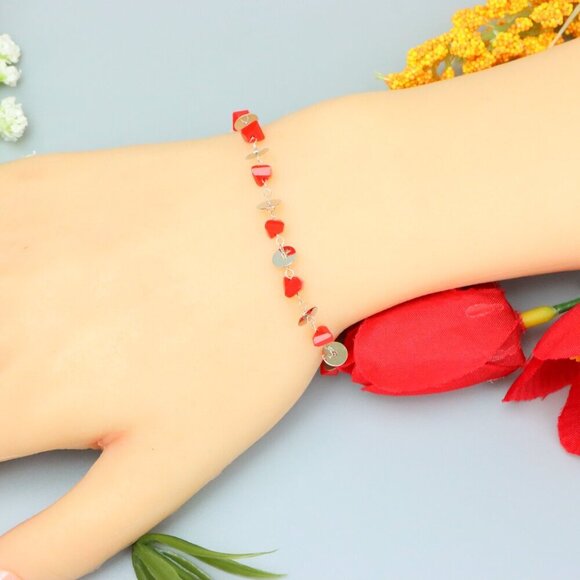 "Elegant & Trendy Bracelet, A Perfect Gift for Women, Thoughtful, EVCH1398 - Picture 1 of 10